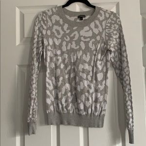 Express sweater